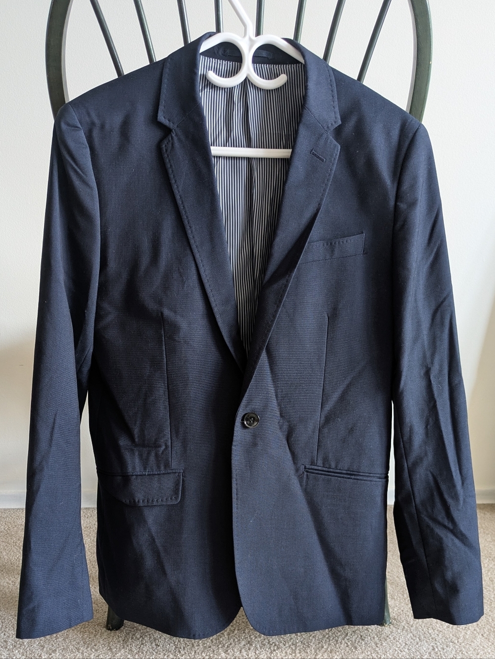 H&M Slim Fit Blazer